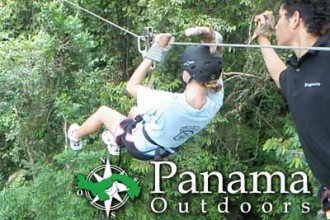 Canopy Zip Line Portobelo