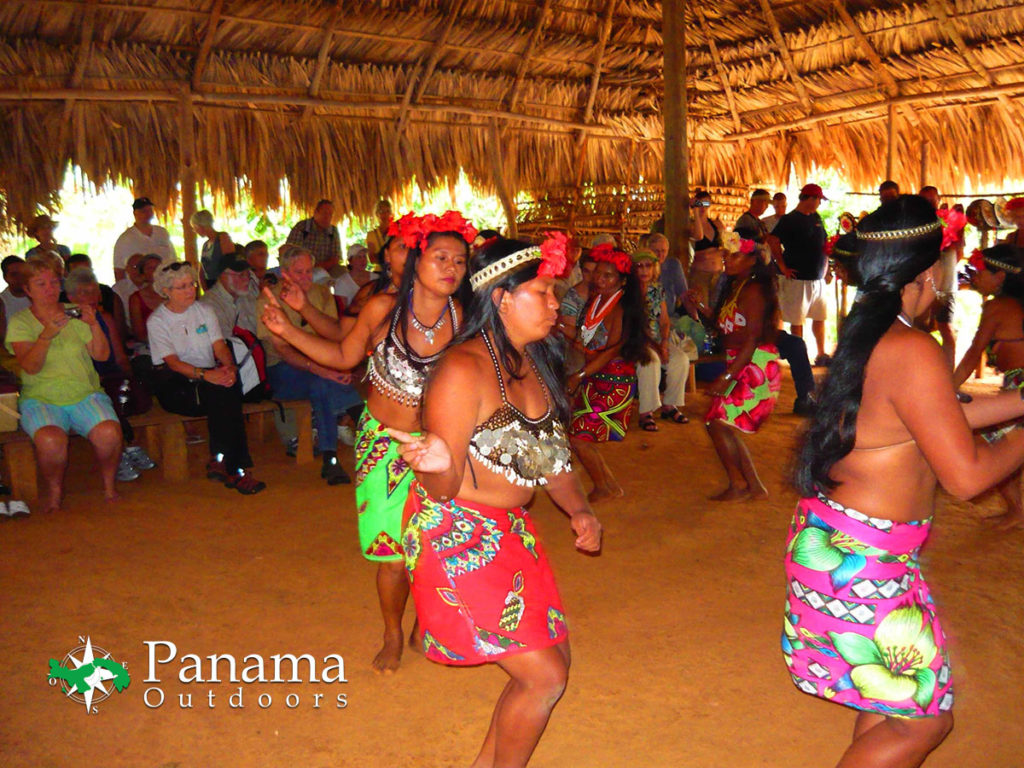Tour Embera Village Panamá
