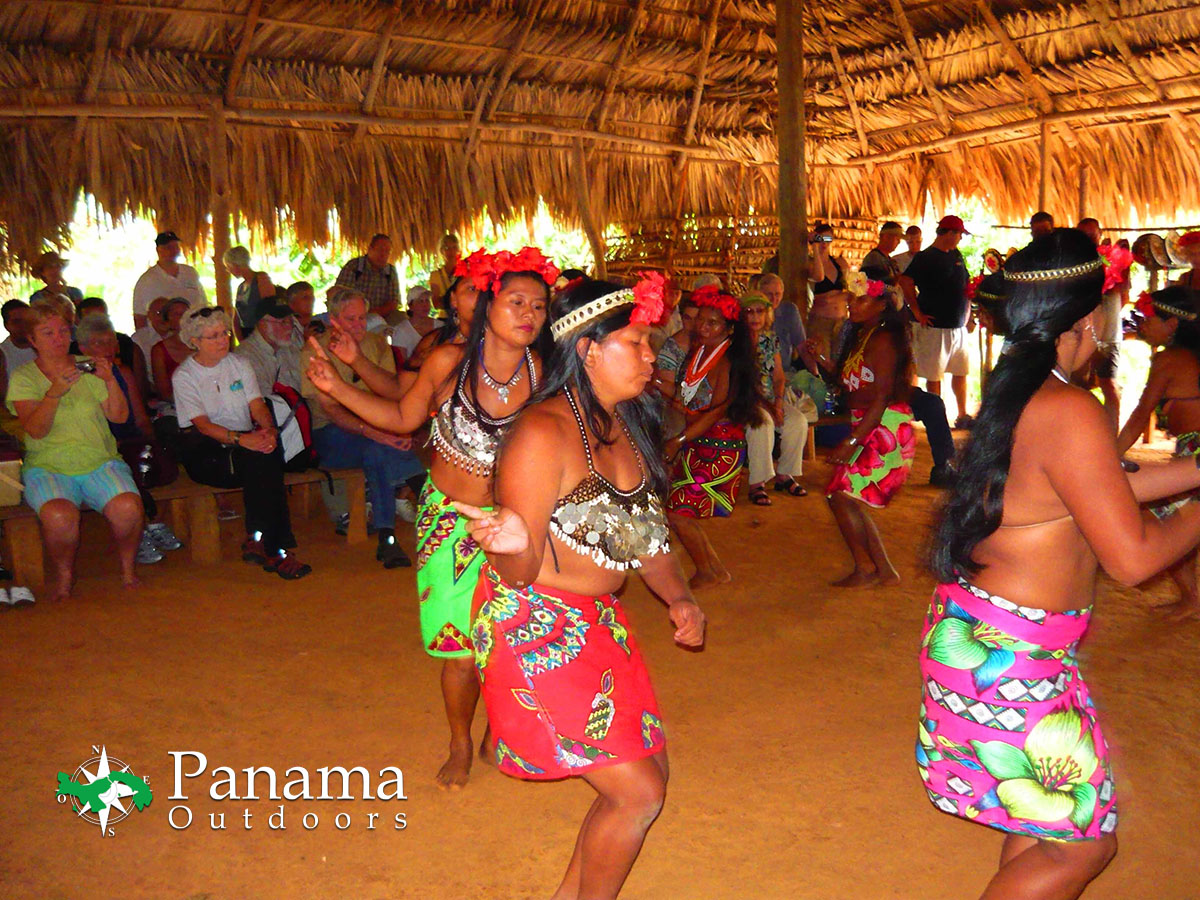 Embera De Panama 5900