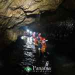 Inside Bayano cave