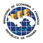 Ministerio de economía y finanzas
